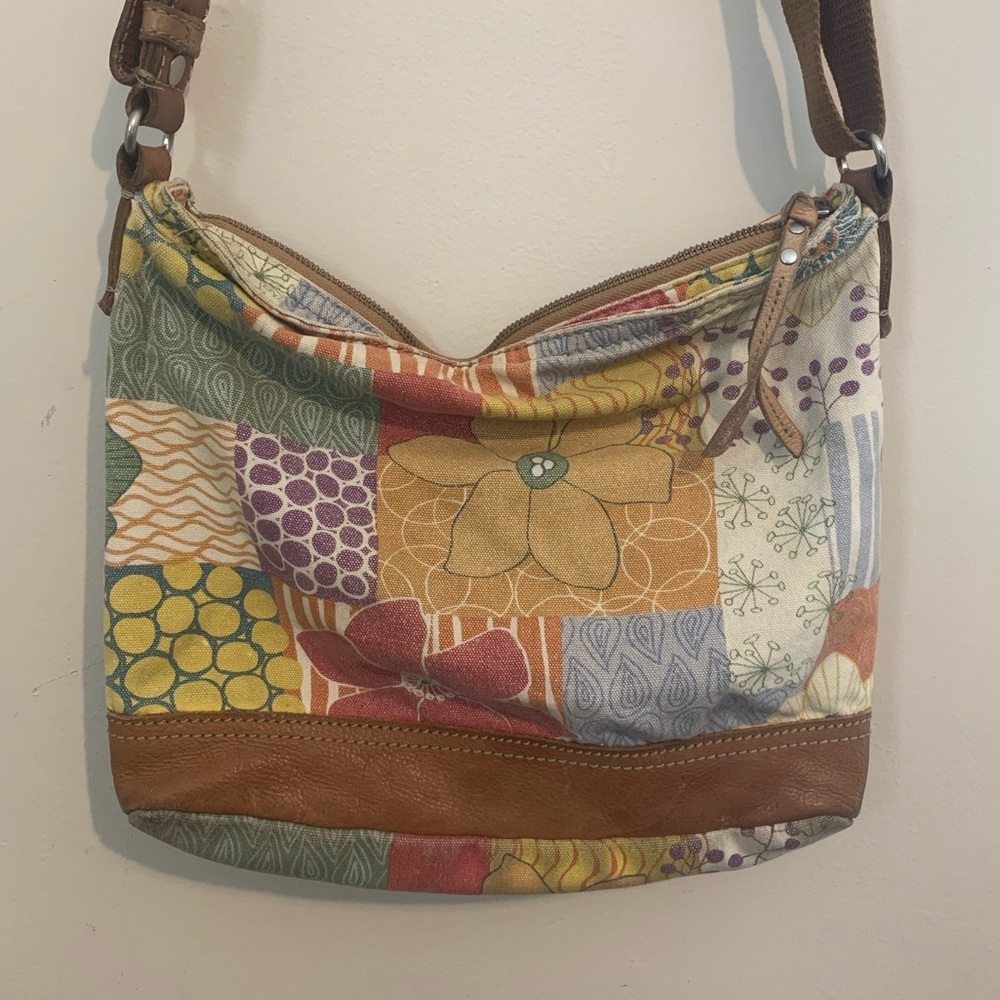 Fossil Crossbody